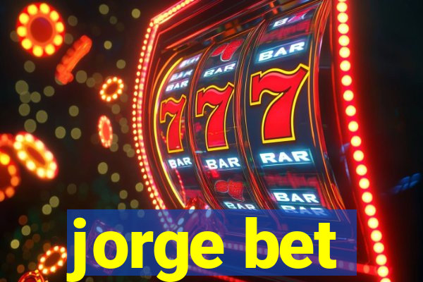 jorge bet